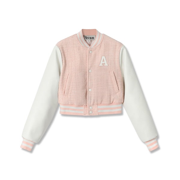 ジャケット・アウター aespa love ☆AESPA ウィンター 着用！！【AVANDRESS】Atlantis Love Crop