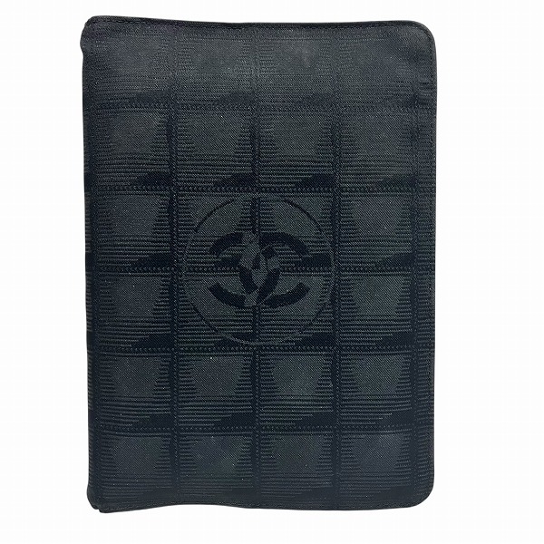 シャネル ニュートラベルライン ブランド小物 手帳カバー ユニセックス【中古】