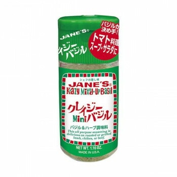 クレイジーバジル ミニ 37gx24セット 70604