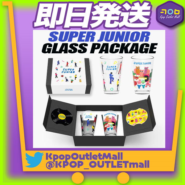Qoo10] SMエンターテインメント 即納/2000個限定品 SUPER JU