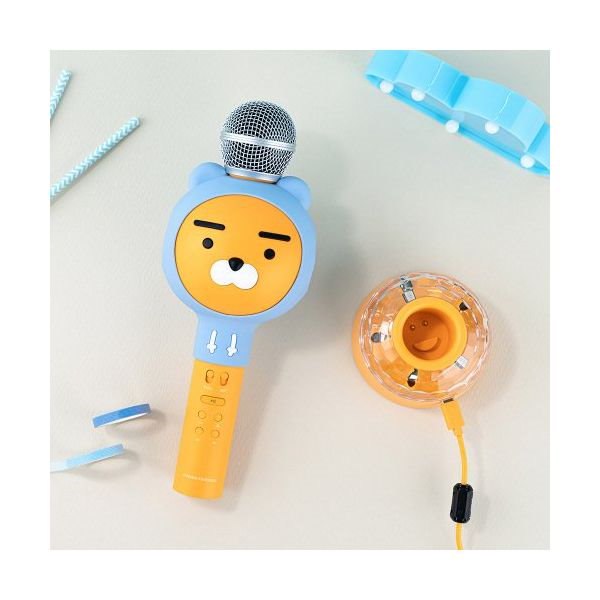 カカオフレンズ Bluetooth マイク スピーカー