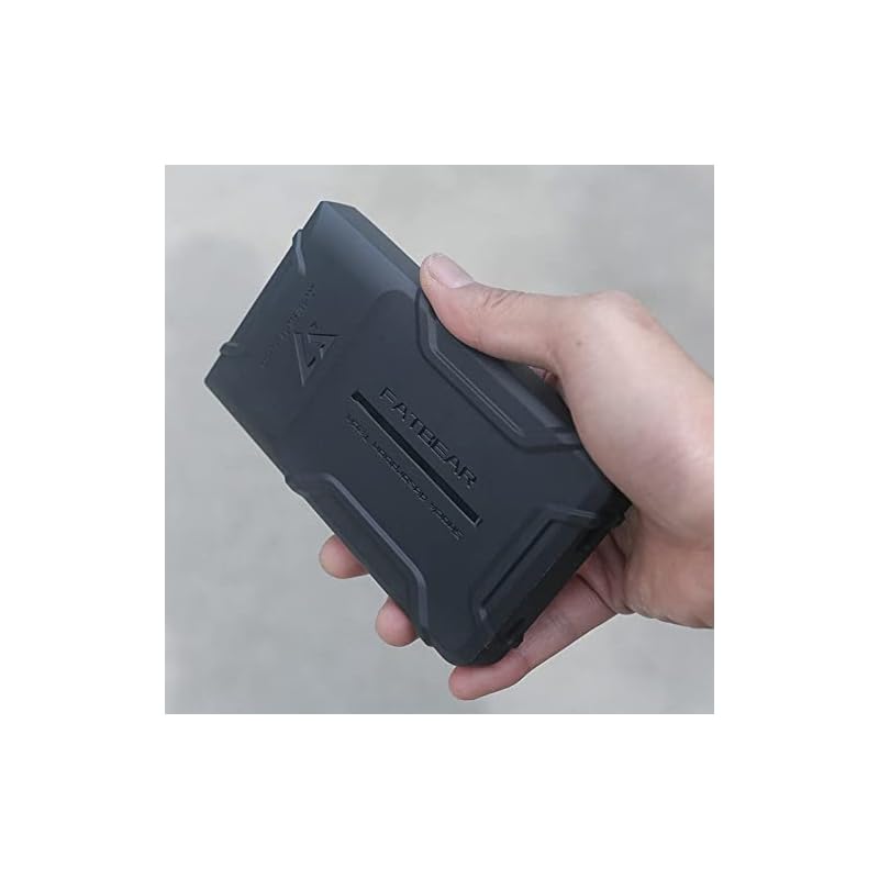 FATBEAR に適用するソニーウォークマン NW-ZX706 NW-ZX707 NW-ZX700 頑丈な耐衝撃性装甲保護シェルスキンケースカバー (黒) 6,924円