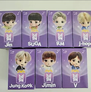 BTS McDonald
