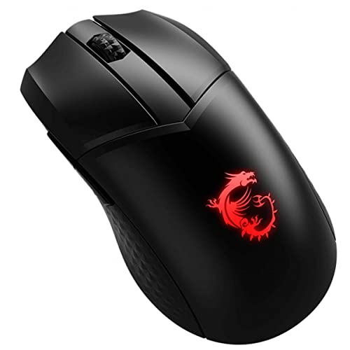 MSI CLUTCH GM41 LIGHTWEIGHT WIRELESS ゲーミングマウス 軽量 高