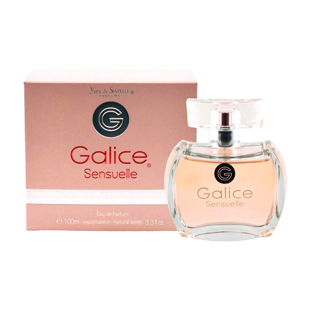 SPPC ガリス センシュエル オードパルファム EDP 100ml