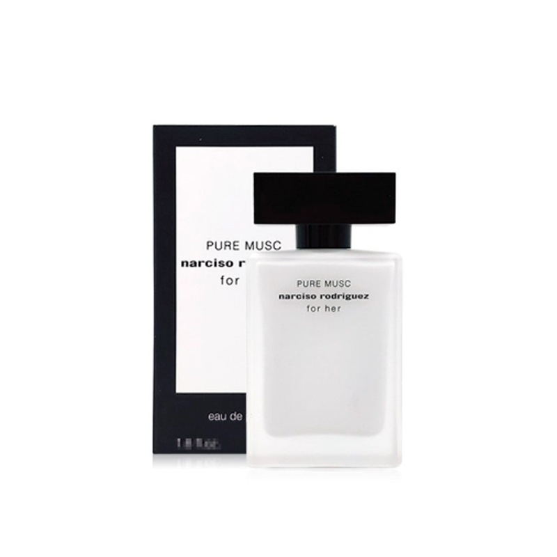 フォーハー ピュア ムスク オードパルファム 30ml