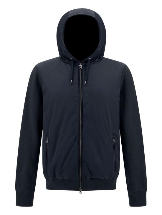 HERNO Men Jacket MC000168U 72056 9201 BLU