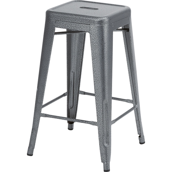 PC-132BK クレール ハイスツール メーカー直送