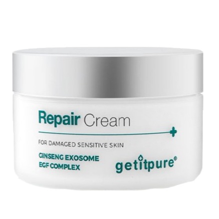 get it pure 高麗人参エクソソーム Repair Cream