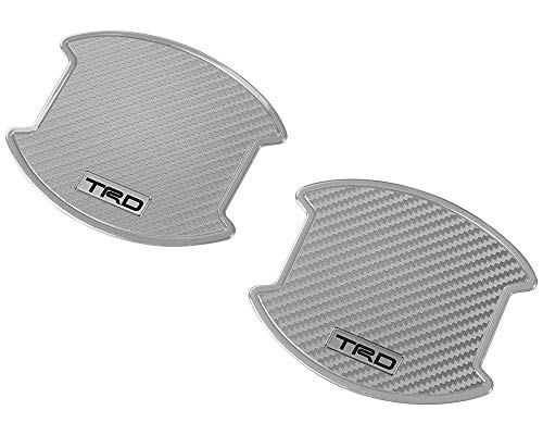 TRD/ドアハンドルプロテクター シルバー 小 品番：MS010-00030