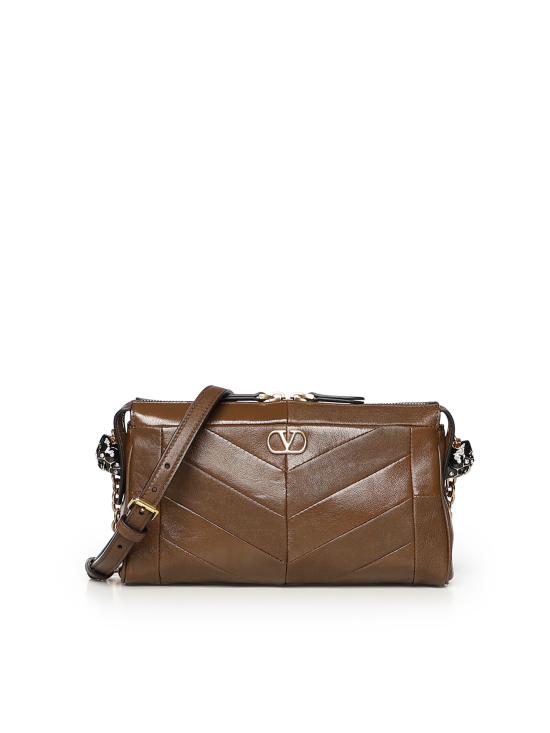 VALENTINO GARAVANI Women Shoulder Bags 8W0B0S99 UYFBGQ TUNDRA