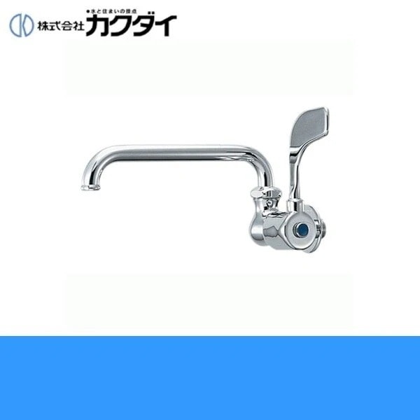 7273-13 介護施設用水栓 レバー式横形自在水栓[]