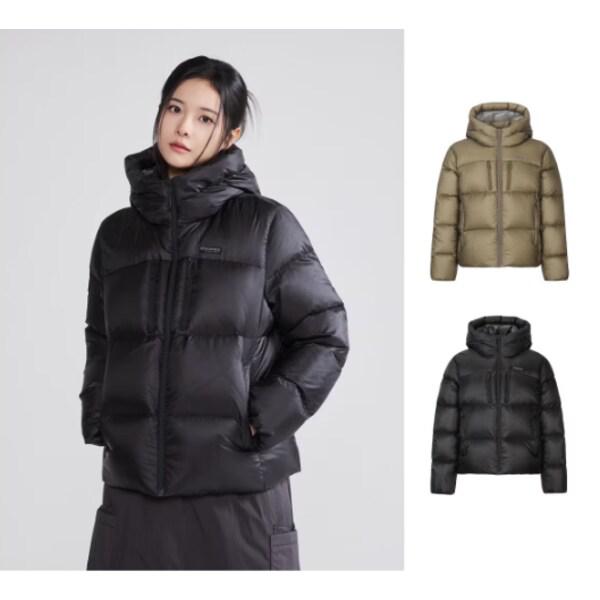 25F/W 新商品 女性 オールバート グースダウン ショートパディングDWDJ7H056
