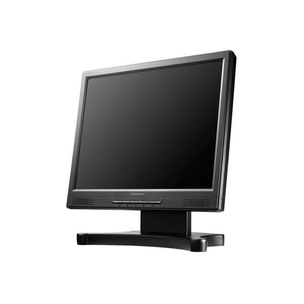 LCD-SAX151DB-T [抵抗膜方式タッチパネル採用 15型タッチパネル液晶ディスプレイ]