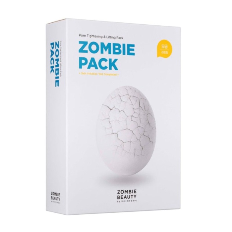 ゾンビパック, 8個