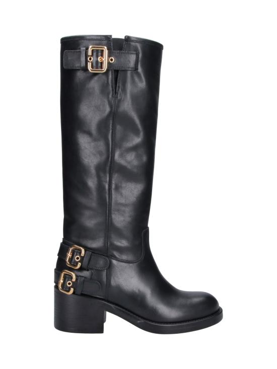 CHLOE Women Boots 26A12EYR 001 Black