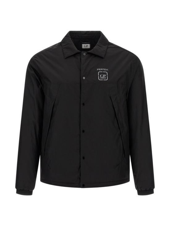 C.P. COMPANY Men Suit Jackets 19CLOS035A 110400A999 Black