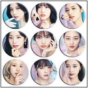 TWICE缶バッジ （商品詳細ページ | ONCE JAPAN OFFICIAL SHOP