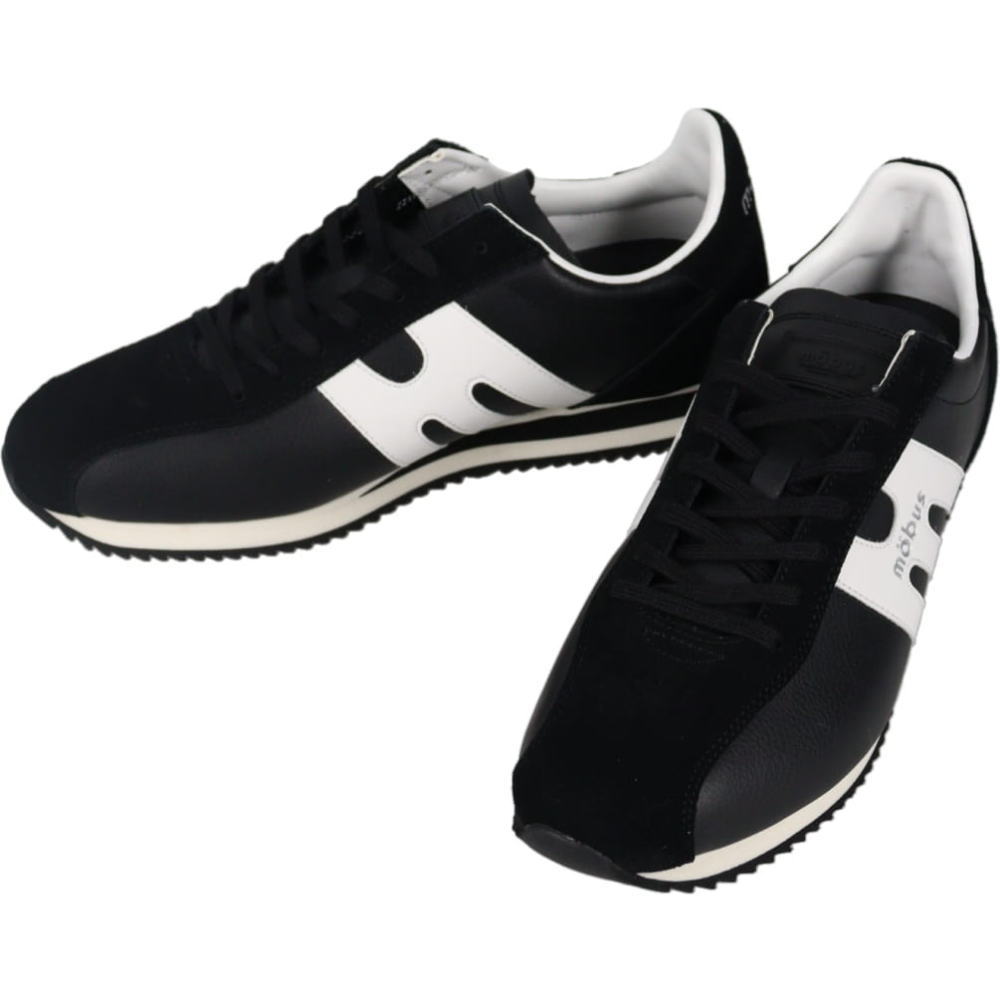 フィリップ PHILIPP ブラック/ホワイト M-2304T-2010