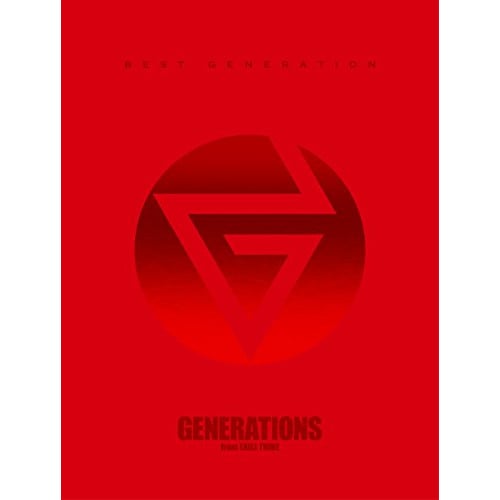 GENERATIONS from EXILE TRIBE ／ BEST GENERATION(初回生産限定盤)(4DVD... (CD) RZCD-86451