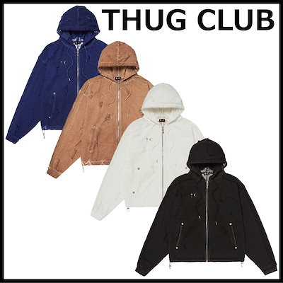 Thug Club 上下セットアップ