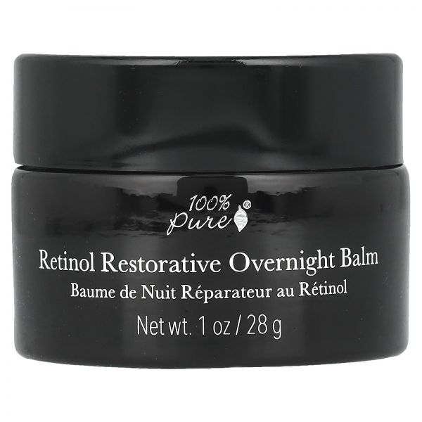 , Retinol Restorative Overnight Balm , 1 oz (28 g)