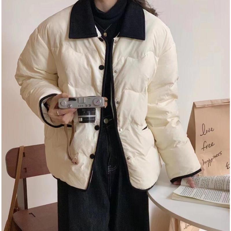 ダウンコート レディース ダウンジャケット 冬 大きいサイズ コート 暖かい 体型カバー ダウン 軽い 中綿コート 20代 30代 40代 ショート丈 防寒 暖かい