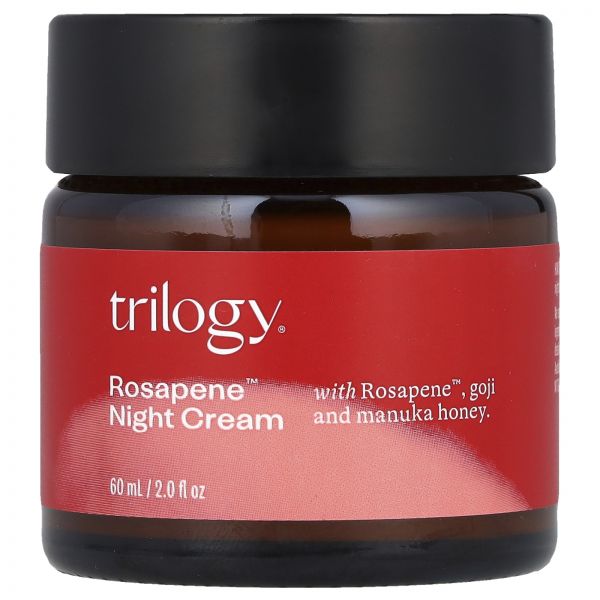 , Rosapene Night Cream, 2 fl oz (60 ml)