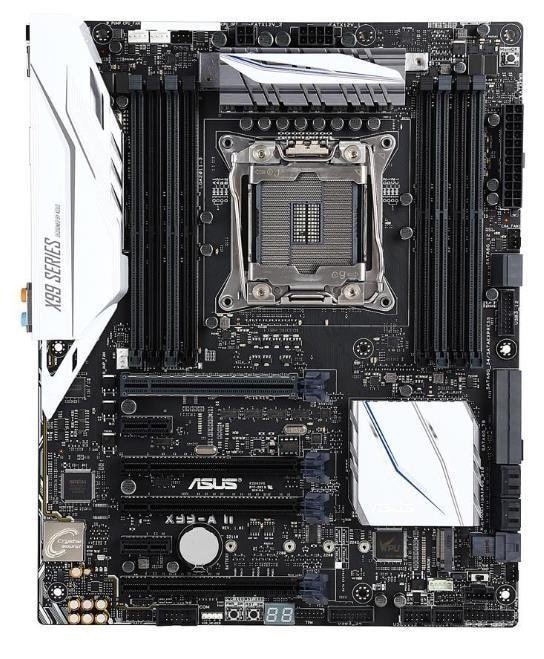 ASUS X99-A II マザーボード　ジャンク品扱い Yahoo!オークション - ASUS X99-A II X99 SERIES 未チェック