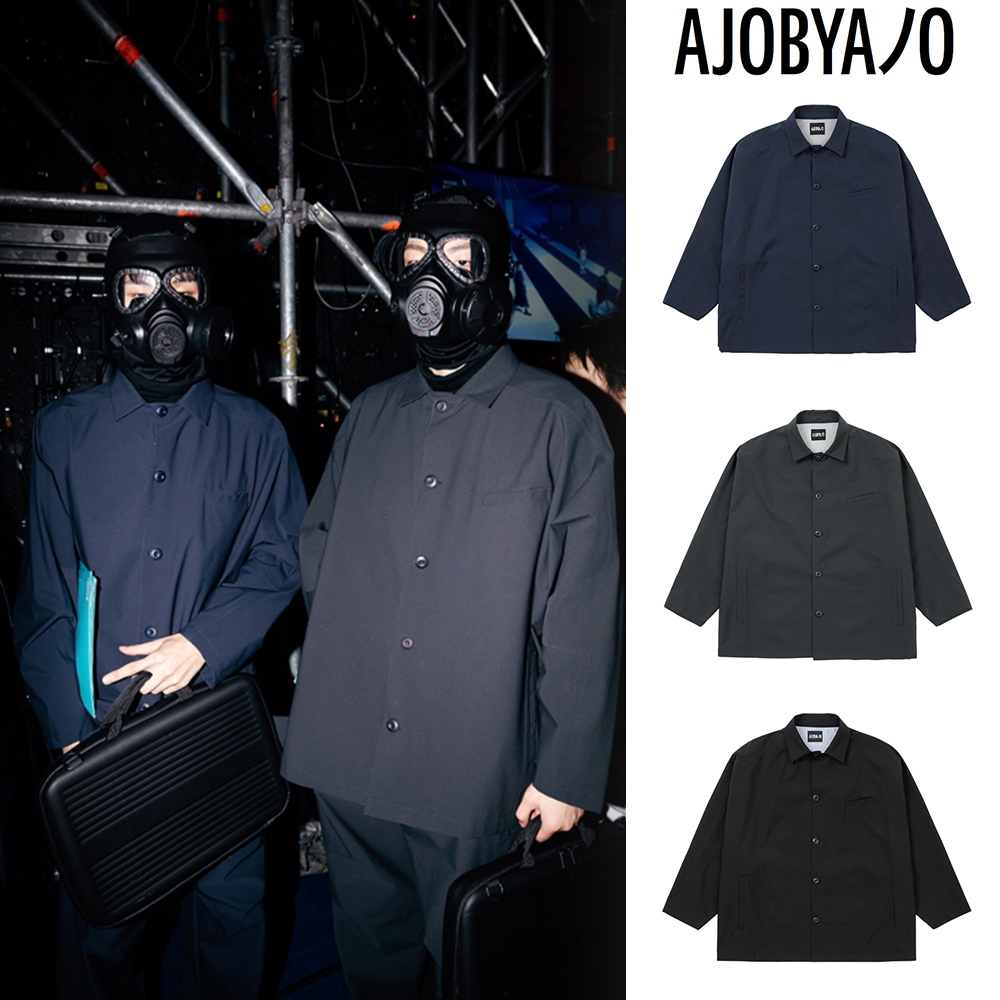 【AJO AJOBYAJO】 Batwing 3L Jacket