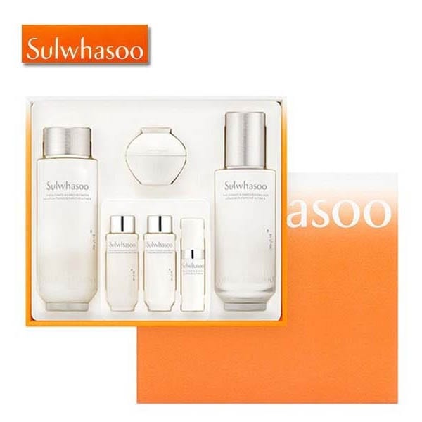 Qoo10] 雪花秀 雪花秀 珍雪(ジンソル)2種セット / : キット