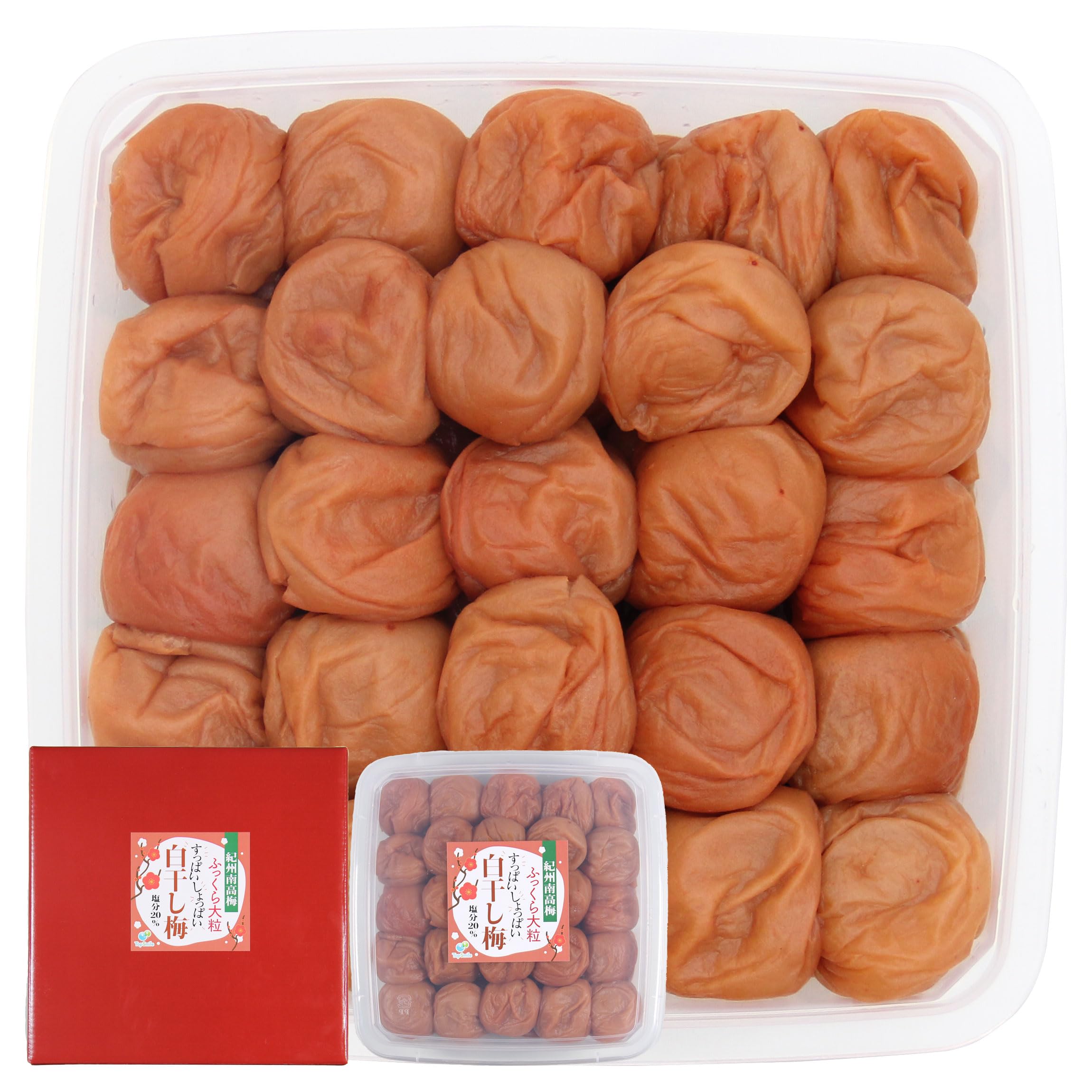 紀州南高梅 昔ながらの すっぱい しょっぱい 梅干し 無添加 ふっくら大粒 3L～4Lサイズ うす皮 和歌山県産 1kg (白干し梅)