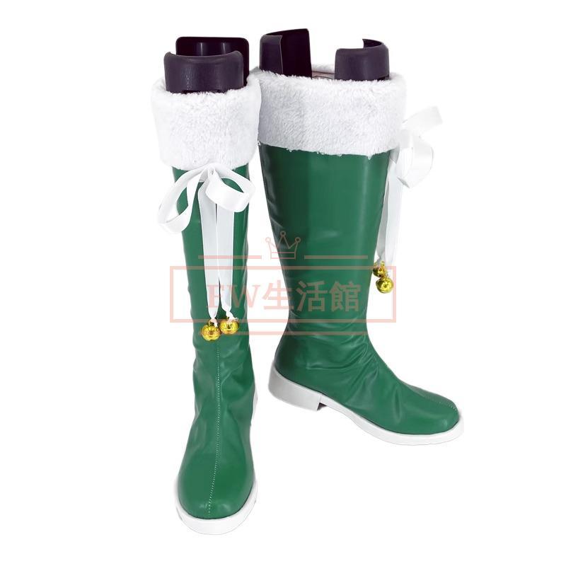 新品限定デート・ア・ライブ 四糸乃 コスプレ 靴 ブーツ 道具小物 靴 仮装 変装 コスチューム 撮影 祭り