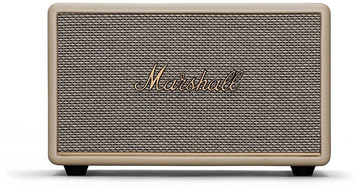 マーシャル ACTON3BLUETOOTH-CRM Bluetooth対応 ワイヤレススピーカー（クリーム） ACTON3BLUETOOTHCRM