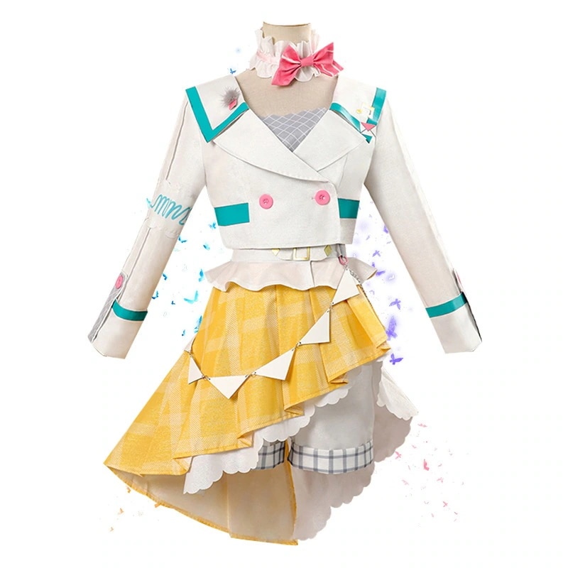 初音2024マジカルミライコススーツフルセット二次元アニメコスプレ衣アニメ着せ替え女品