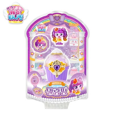 キャッチティニピン　シーズン4　カップケーキフィギュア　まとめ売り 5327164701_01.g_600-w-st_g.jpg