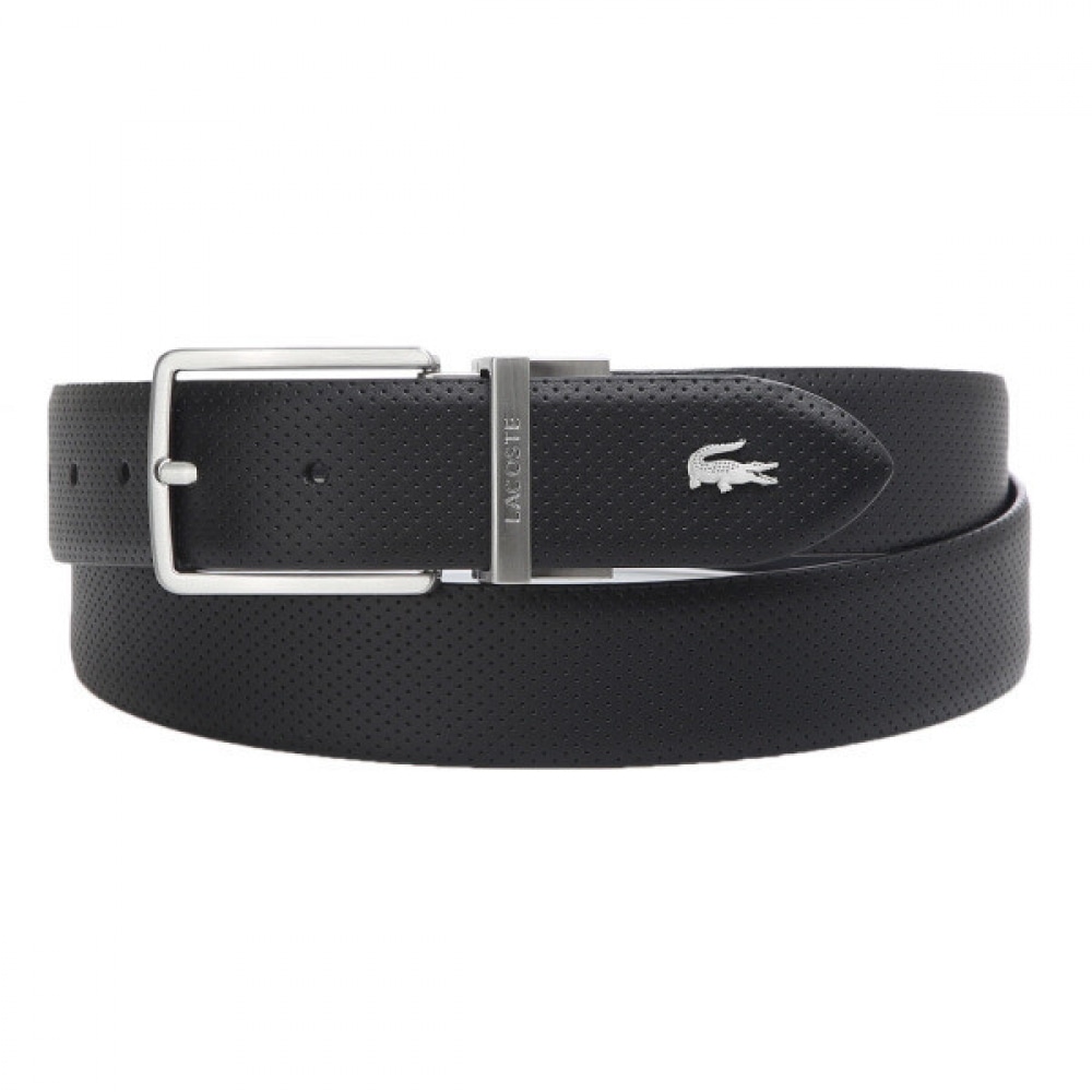 ラコステエレガンス 35MM レザーベルト