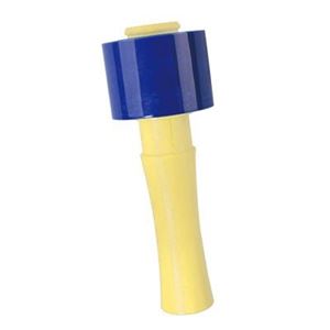 (36個セット) ファイン ビニール紐 くるくるラップ フィルム （結束テープ）