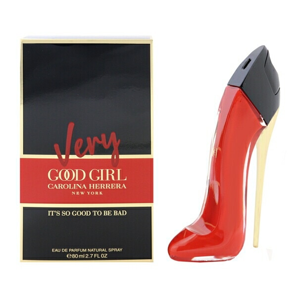 ベリーグッドガール EDP SP 80ml