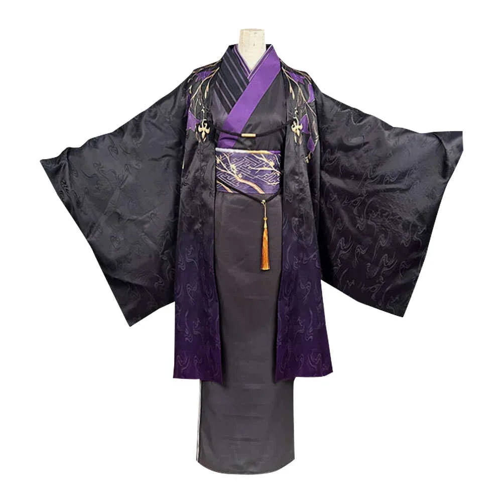 バーチャルYouTuber　にじさんじ　不破湊　和服　コスプレ衣装期間限定30％