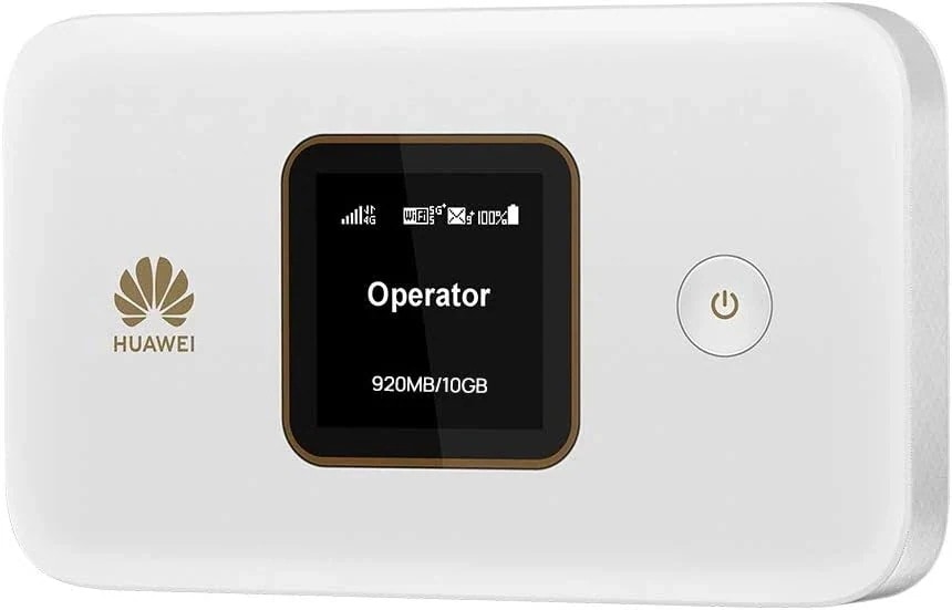 HUAWEI E5785 SIMフリー モバイルwi-fiルーター ホワイト E5785-320