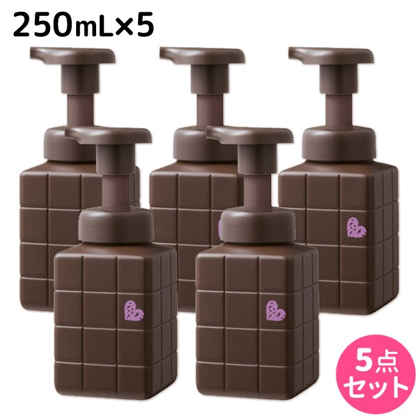 ピース バウンシーカールホイップ 250mL 5個 セット 6,220円
