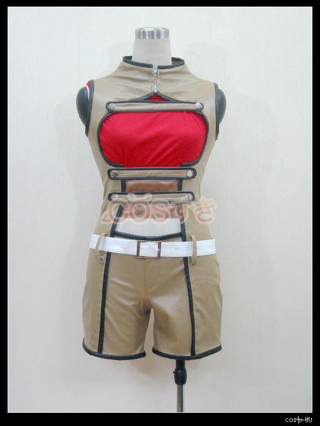 【新品開催 】コードギアスコードギアス 反逆ルルーシュ カレン シュタットフェルト 紅月カレン Kallen Stadtfeld戦闘服 コスプレ衣装