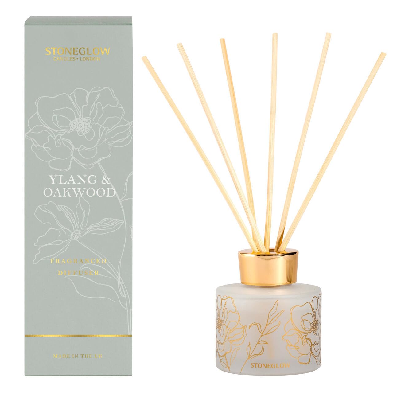 ディフューザー120ml/イラン＆オークウッド