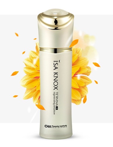 イザノックス Korean Cosmetics_Isa Knox Tervina LX Regenerating Emulsion_150ml