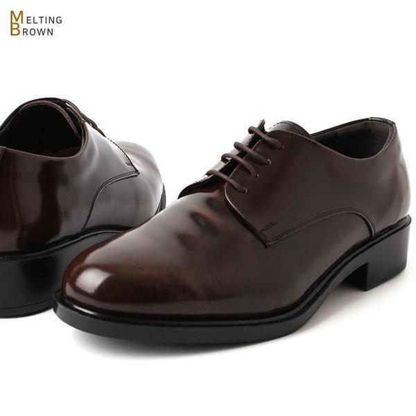 ダービーシューズ会社員靴 男性礼装靴 D06