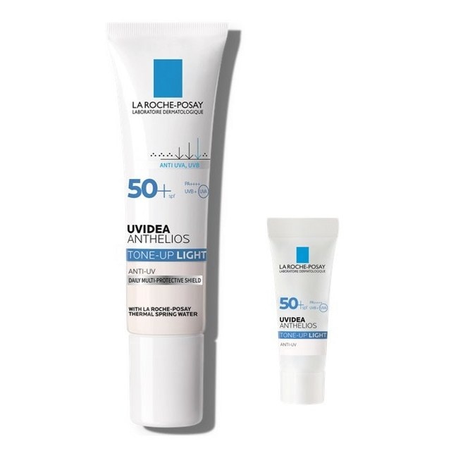 ラロッシュポゼ ユビデア アンテリオス トーンアップ ライトクリーム 30ml + 3ml