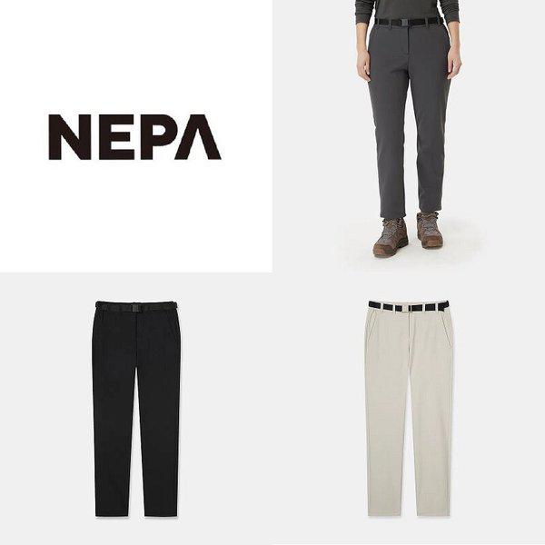 女性バシコ 冬季起毛パンツ_7L81601_BP