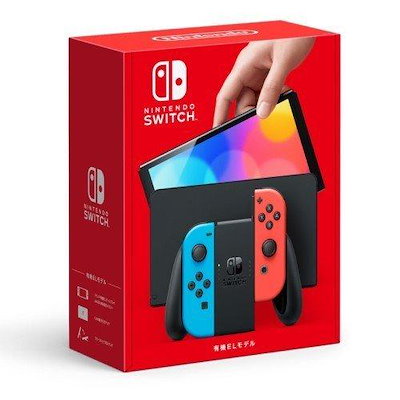 【新品】任天堂 Nintendo Switch ニンテンドースイッチ...のサムネイル