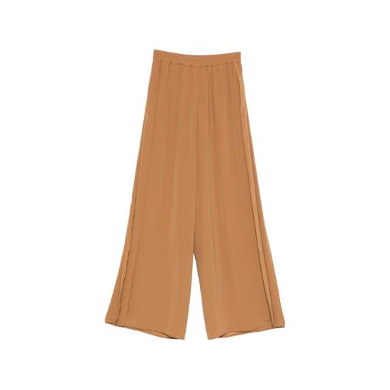 MAX MARA Women Palazzo Pants MXMZERO 182 006 BROWN